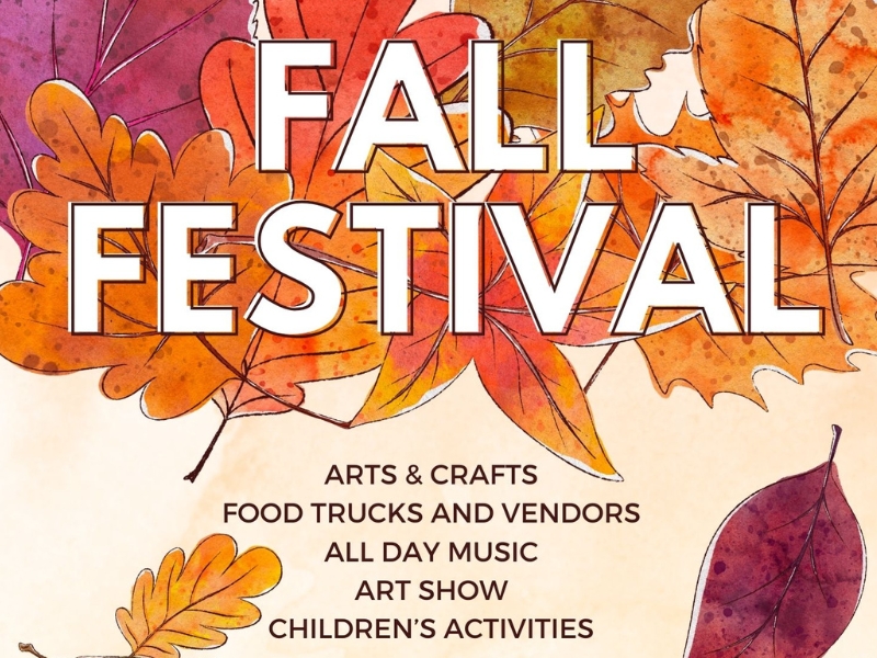 Annual Fall Festival 